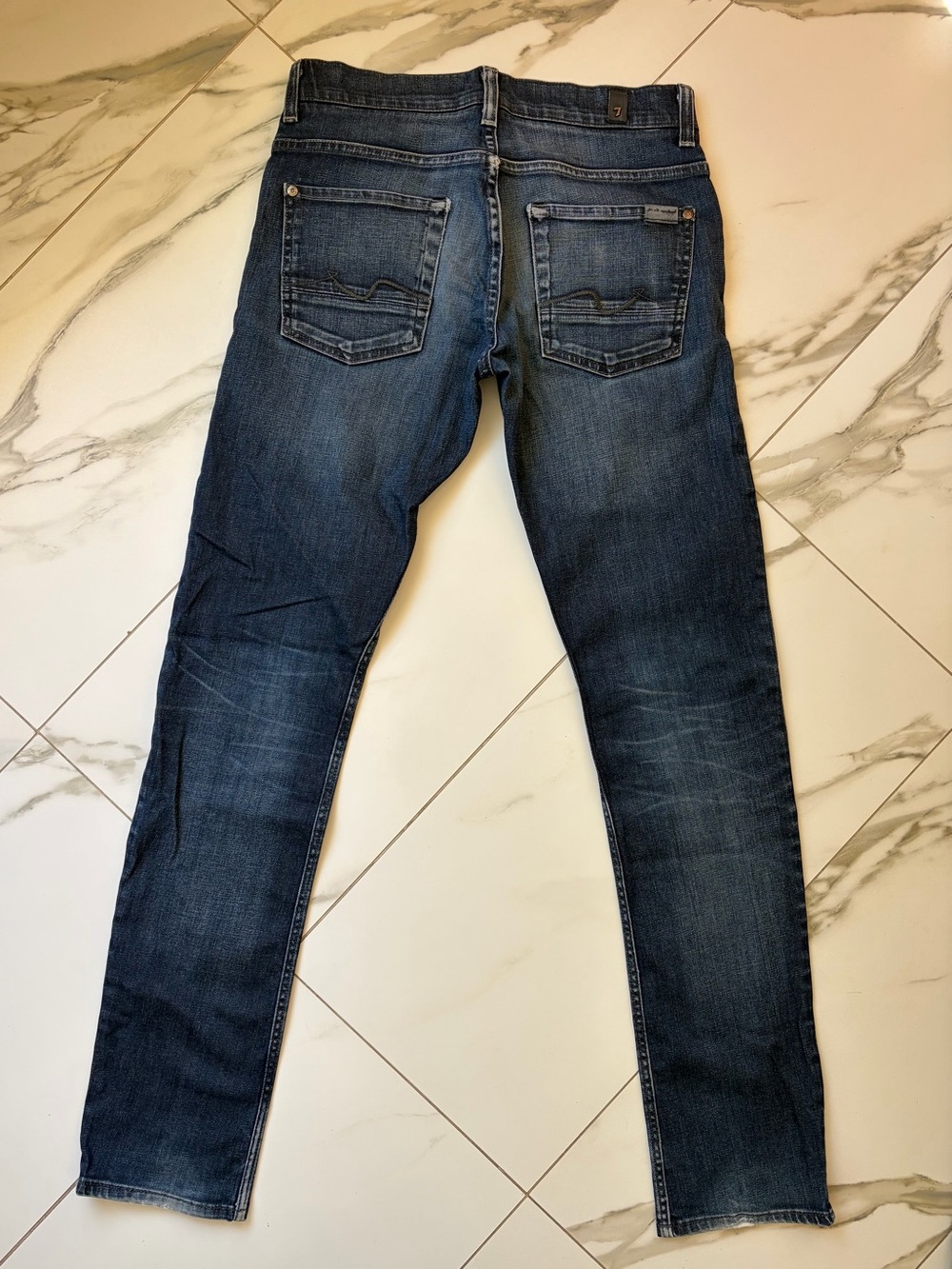 7 For All Mankind Chad Jeans Size 28